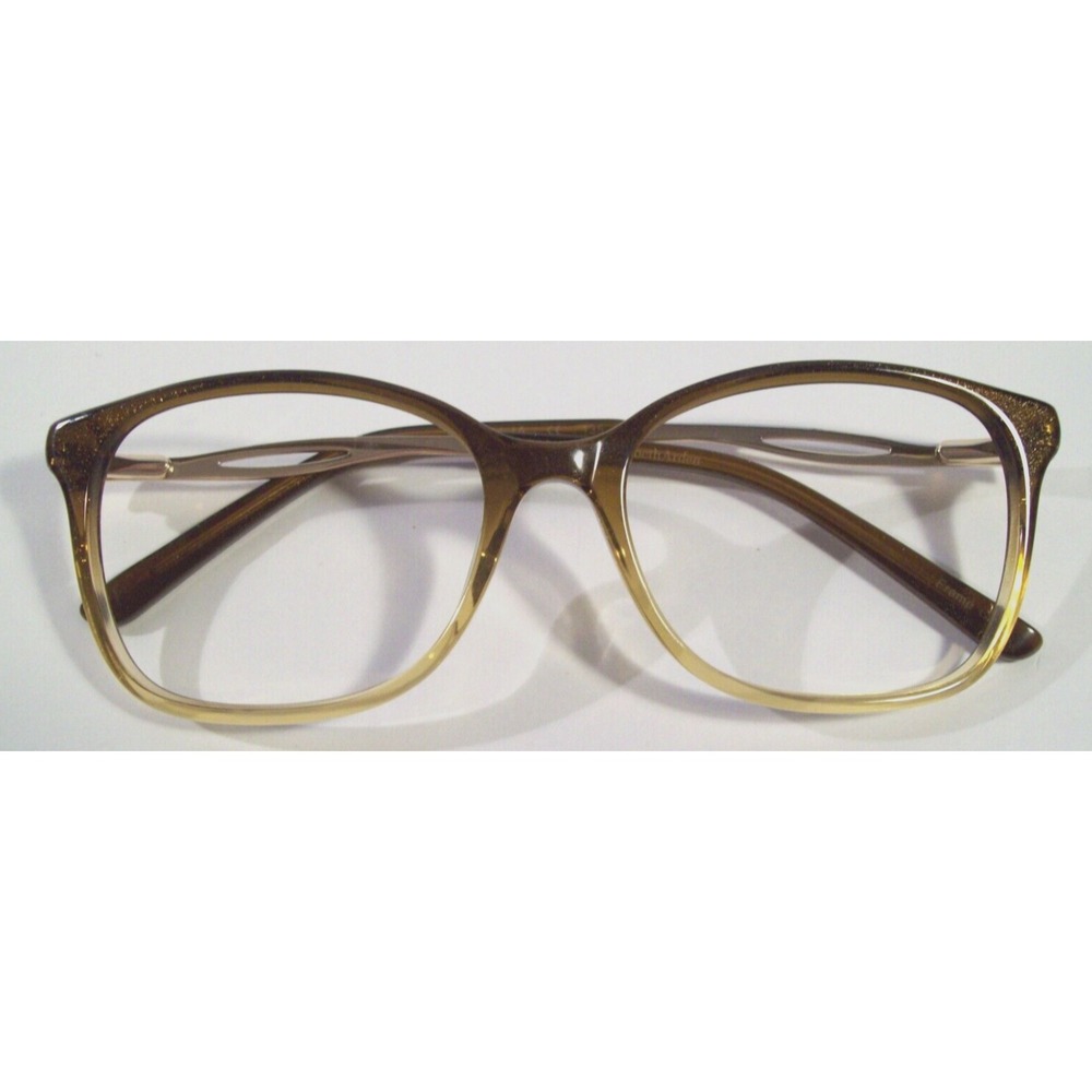 Women's Elizabeth Arden Eyeglass Frames EA 1154-1A, Frames Only, Brown Fade